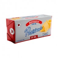 MANTEQUILLA PURISIMA 200GR CON SAL