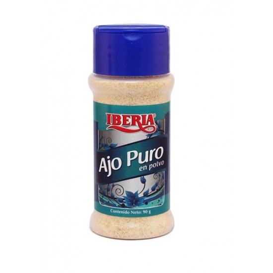 AJO IBERIA 90 GR POLVO