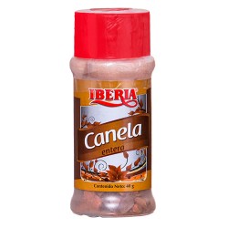 Canela Entera Iberia 40 Gr