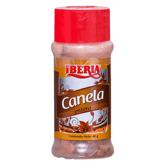 CANELA IBERIA 40GR ENTERA