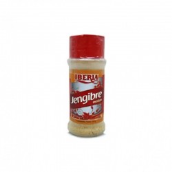Jengibre Molido Iberia 50gr