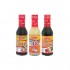 COMBO SALSAS IBERIA 150ML AJO SOYA INGLESA