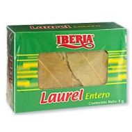 LAUREL IBERIA 8GR ENTERO