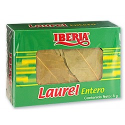 Laurel Iberia 8gr Entero