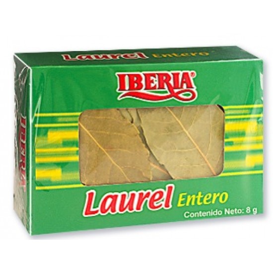 LAUREL IBERIA 8GR ENTERO