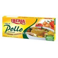 CUBITO IBERIA 144GR DE POLLO