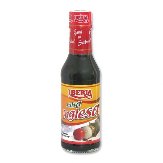 SALSA IBERIA 150ML INGLESA
