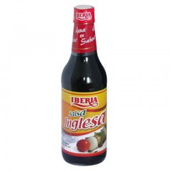 Salsa Inglesa Iberia 300Ml