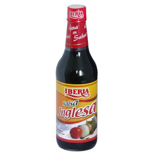 SALSA IBERIA 300ML INGLESA
