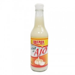 Salsa De Ajo Iberia 300Ml