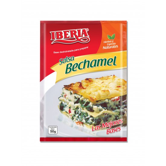 BASE IBERIA 50GR BECHAMEL