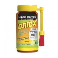 LIMPIA HORNO OSIREX 470ML PASTA LIMON