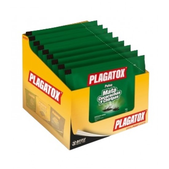 INSECTICIDA PLAGATOX 30GR MATA CUC SOBRE