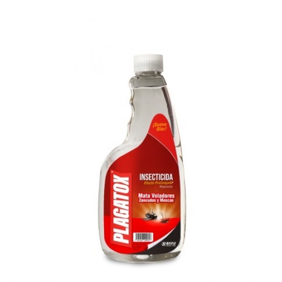 INSECTICIDA PLAGATOX 360ML LIQ ESPACIAL REP