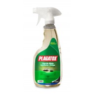 INSECTICIDA PLAGATOX MATA CUCARACHAS 360ML LIQ RES PIST