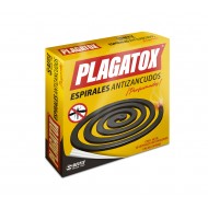 INSECTICIDA PLAGATOX 10UN ESPIRAL ANTIZ