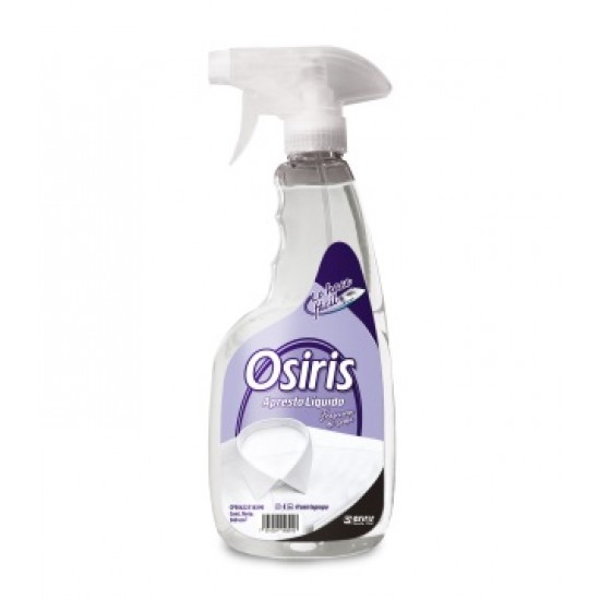 APRESTO OSIRIS 360 ML LIQU FRESCURA DE SEDA