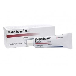 BETADERM PLUS BIOTECH 15G CREMA