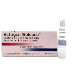 BETAGEN SOLSPEN BIOTECH 1ML X1AMP
