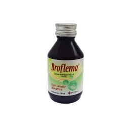 BROFLEMA JBE AD 8MG 5ML X 120ML BIOTECH
