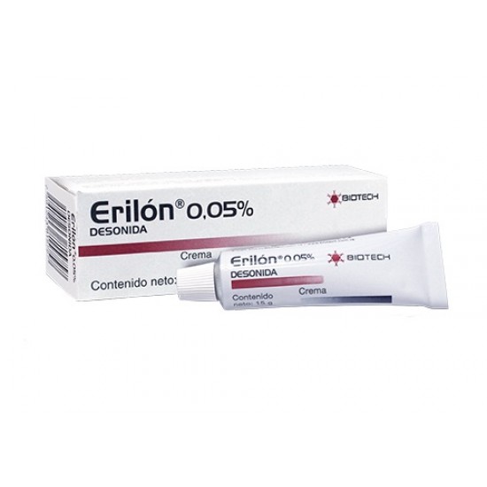 ERILON BIOTECH 0.05% X 15 GRS CREMA