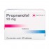 PROPANOLOL BIOTECH 10MG X20TAB