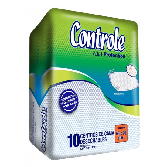 CENTRO DE CAMA CONTROLE 10UND