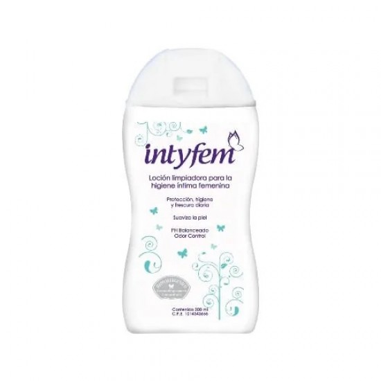 LOCION LIMP INTYFEM 240CC