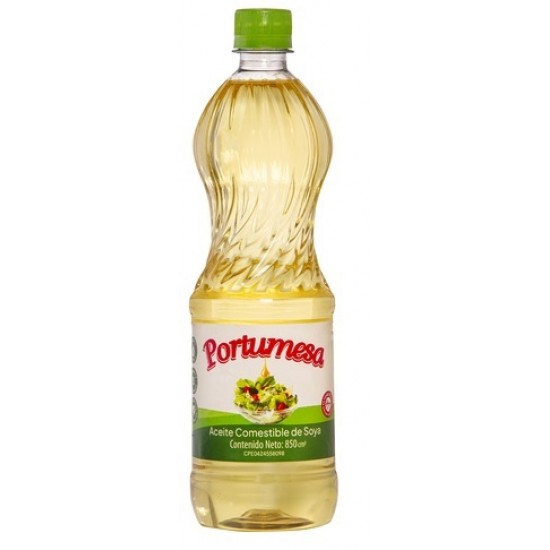 ACEITE PORTUMESA 850ML SOYA