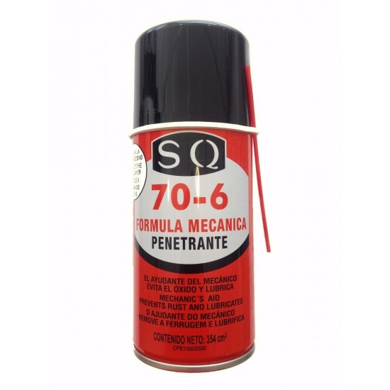 FORMULA MECANICA SQ 70-6 354 CM3 SQ003