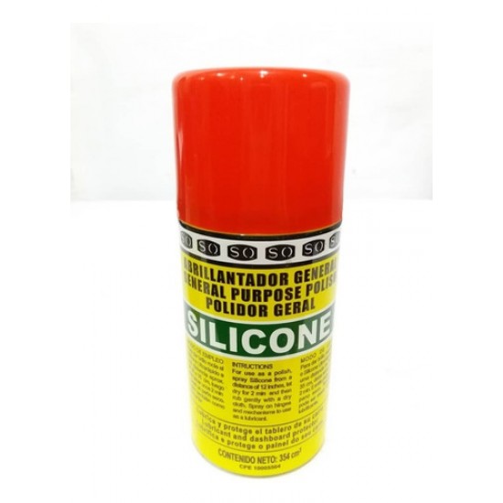 SILICON ABRILLANTADOR SQ 354 CM3 FRAGANC