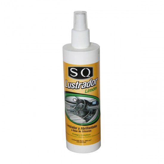 LUSTRADOR  SILICONA SQ 360M3