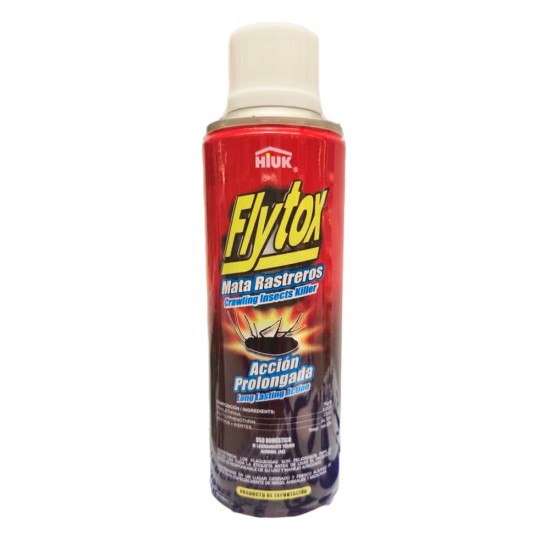 INSECTICIDA HIUK 235CC FLYTOX MATA RASTREROS