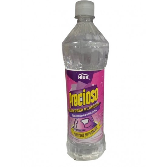 AGUA P/PLANC PRECIOSO 830ML