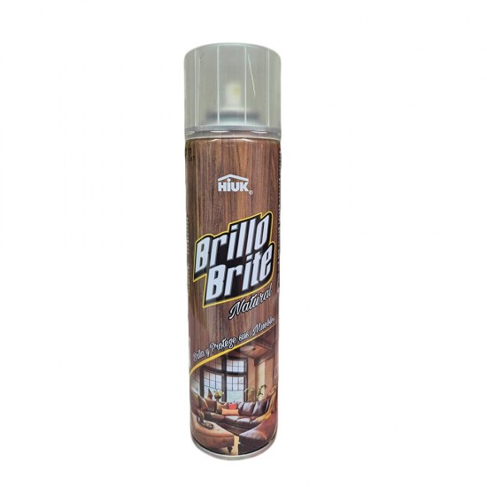 PULITURA DE MUEBLES HIUK NATURAL