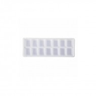 CUBETAS P/HIELO ALFA HOGAR X 2 UND 2114
