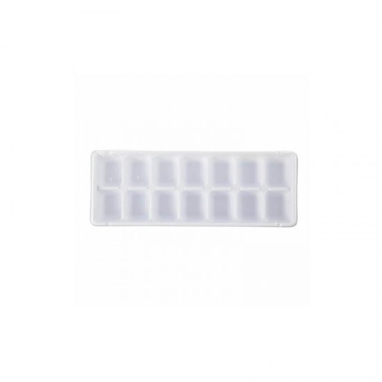 CUBETAS P/HIELO ALFA HOGAR X 2 UND 2114