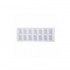 CUBETAS P/HIELO ALFA HOGAR X 2 UND 2114