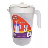 JARRA ALFA COCINA 4LT JUMBO MEZCLADOR