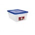CAJA MULTIUSO CLICK ALFA HOGAR 20LT 2173