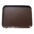 BANDEJA FIBRA MARRON ALFA 44X34 3120608