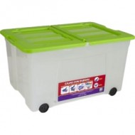 CAJA ALFAHOGAR 48LT C/RUEDAS