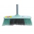 ESCOBA HOME CLEAR CON PALO DE METAL PREMIUM
