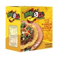 TOSTADAS MARIACHI 200GR MAIZ 12UND