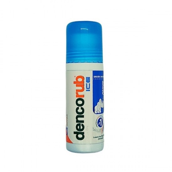DENCORUB ICE 80G ROLL ON PONCE & BENZO