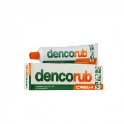 DENCORUB CREMA X 40G PONCE & BENZO
