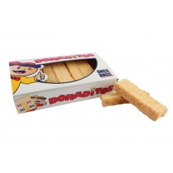 BIZCOCHO ONCE ONCE 175GR DORADITO