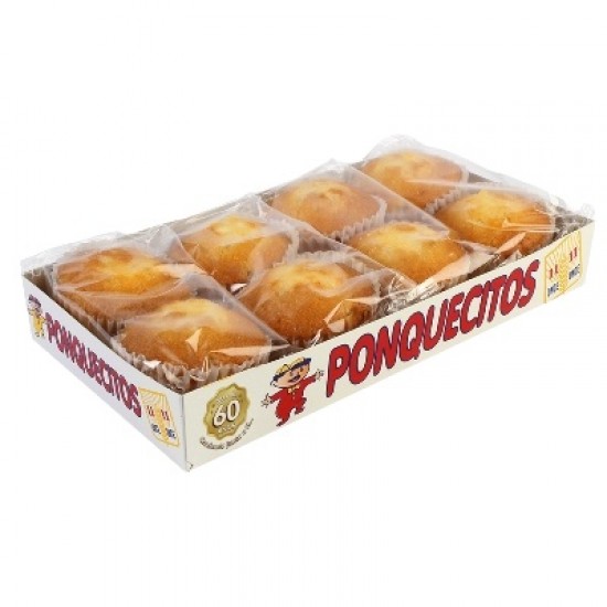 PONQUECITO ONCE ONCE 8X200GR