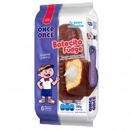 BOTECITO ONCE ONCE 6X300GR FUDGE