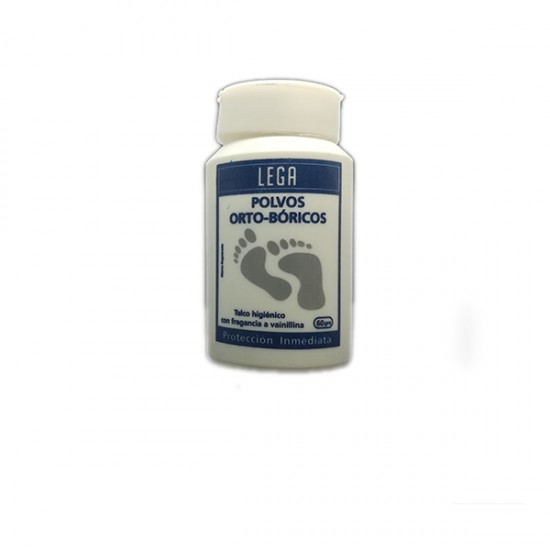 POLVO ORTOBORICO LEGA 60GR VAINILLA
